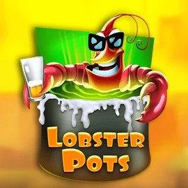 Lobster Pots logo by Ready Play Gaming at HugoBets Casino