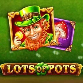 Lots of Pots slot icon by SYNOT Games, available at HugoBets Casino