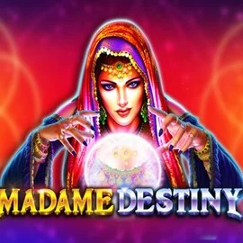 Madame Destiny logo by Pragmatic Play HugoBets Casino