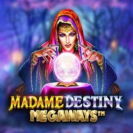 Play the Madame Destiny Megaways slot by Pragmatic Play on HugoBets Casino