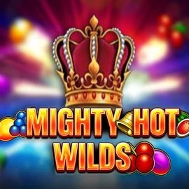 Try Mighty Hot Wilds slot by Inspired Gaming on hugo-bets.eu – logo image