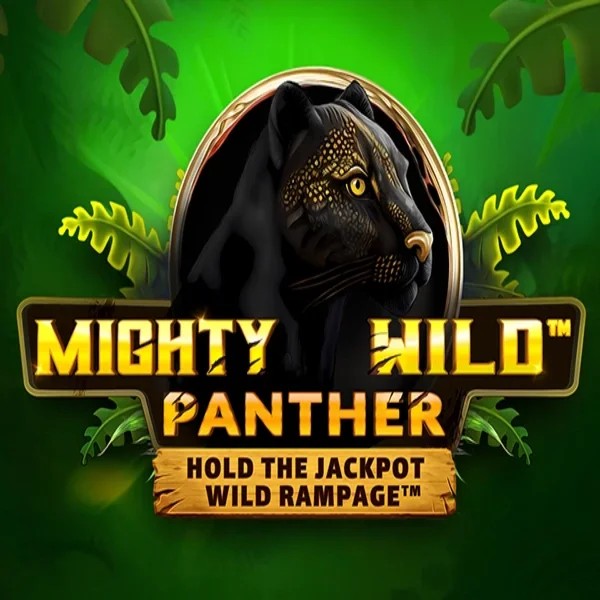 Mighty Wild Panther game by Wazdan – logo hosted on HugoBets Casino