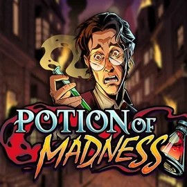 Play Potion of Madness slot by Play'n GO on hugo-bets.eu