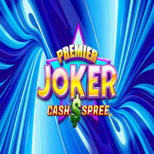 Premier Joker Cash Spree casino game by Oros Gaming – featured logo at HugoBets Casino
