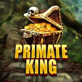 Primate King logo by Red Tiger Gaming HugoBets Casino