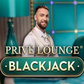 Play the Privé Lounge Blackjack slot by Pragmatic Play on HugoBets Casino