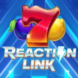 Reaction Link – slot by Playtech, featured at hugo-bets.eu