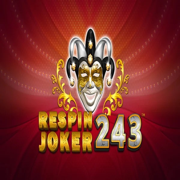 Respin Joker 243 logo by SYNOT Games HugoBets Casino