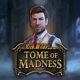 Enjoy Tome of Madness by Play'n GO – logo hosted on hugo-bets.eu