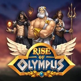Play Rise of Olympus slot by Play'n GO on hugo-bets.eu