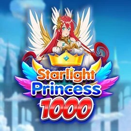 Enjoy Starlight Princess 1000 by Pragmatic Play – logo hosted on hugo-bets.eu