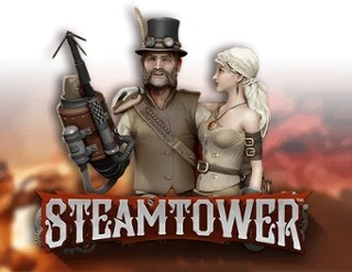 Play the Steam Tower Slot slot by NetEnt on HugoBets Casino