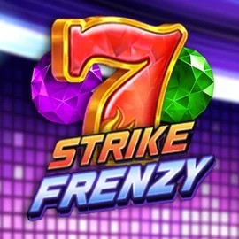 Play Strike Frenzy slot by Pragmatic Play on hugo-bets.eu