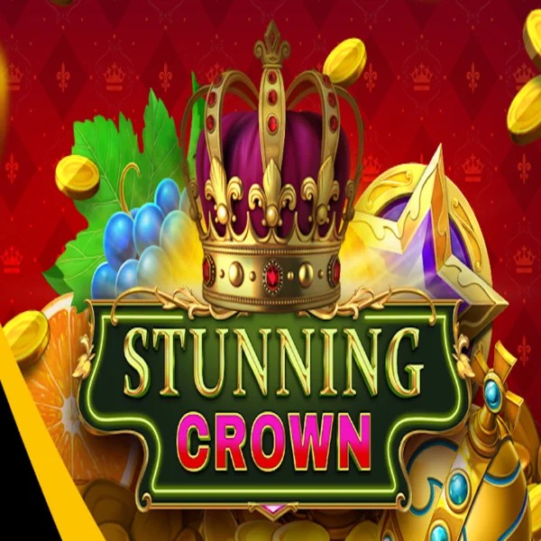 Enjoy Stunning Crown by BF Games – logo hosted on hugo-bets.eu