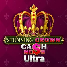 Stunning Crown Cash Mesh Ultra logo by BF Games at HugoBets Casino