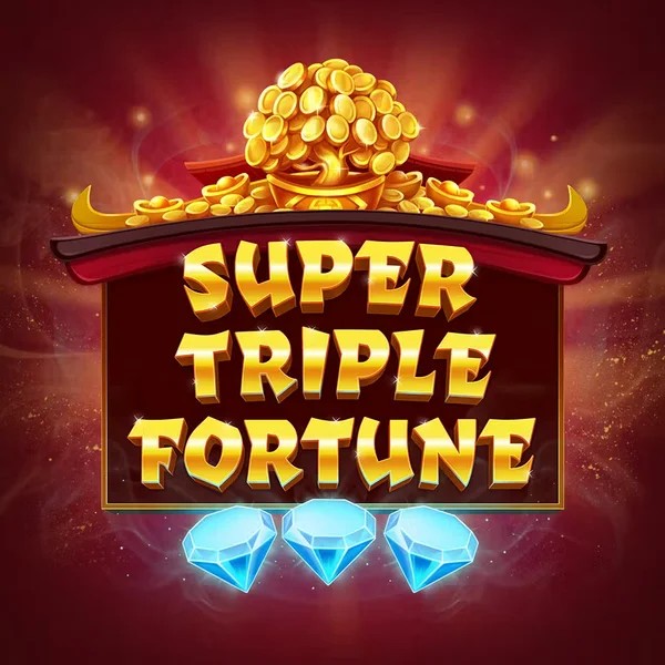Play Super Triple Fortune slot by Greentube on hugo-bets.eu