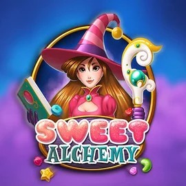 Try Sweet Alchemy slot by Play'n GO on hugo-bets.eu – logo image