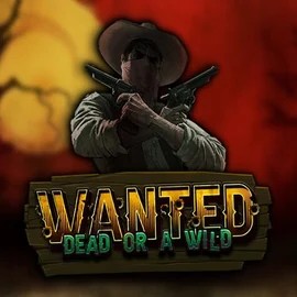 Try Wanted Dead or a Wild slot by Hacksaw Gaming on hugo-bets.eu – logo image