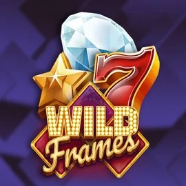 Wild Frames by Play'n GO, showcased at hugo-bets.eu – game logo
