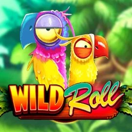 Wild Roll slot visual from Playtech available on hugo-bets.eu