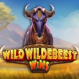Wild Wildebeest Wins slot visual from Pragmatic Play available on hugo-bets.eu
